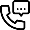 A black square symbolizing a care initiative, devoid of any visible content or detail. Brand name: Care Initiative.